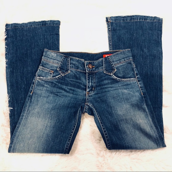 EXPRESS X2 Vintage Flare | sz 26 - Picture 2 of 4